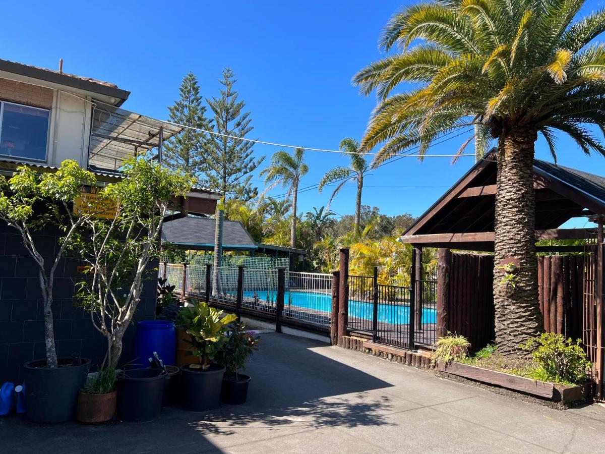 דה אינטרנס Central Jetty Motel מראה חיצוני תמונה